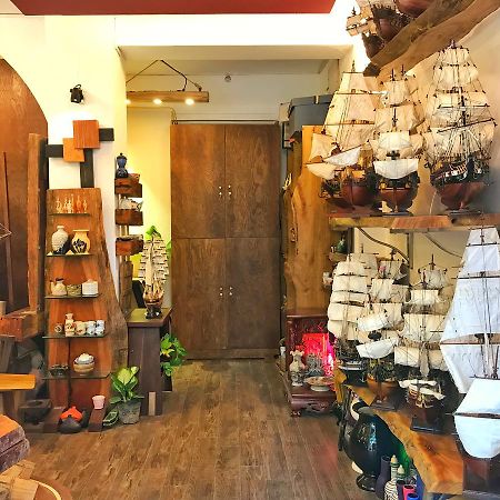 Rustic House Backpacker Hanoi Bagian luar foto
