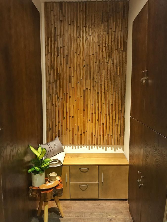 Rustic House Backpacker Hanoi Bagian luar foto