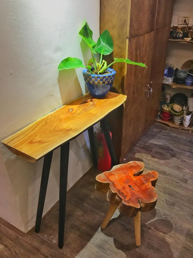 Rustic House Backpacker Hanoi Bagian luar foto